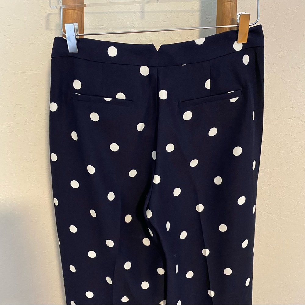 Banana Republic Blake Petite Wide Leg Pants - Picture 4 of 6